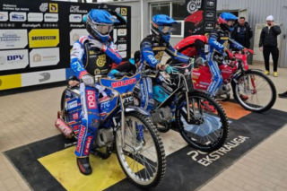 Udany rewanż GKM-u Grudziądz. Gołębie w sparingu lepsze od Torunia 