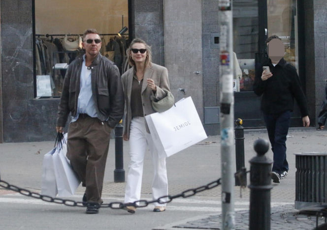 Małgorzata Socha straciła głowę po zakupach u Jemioła