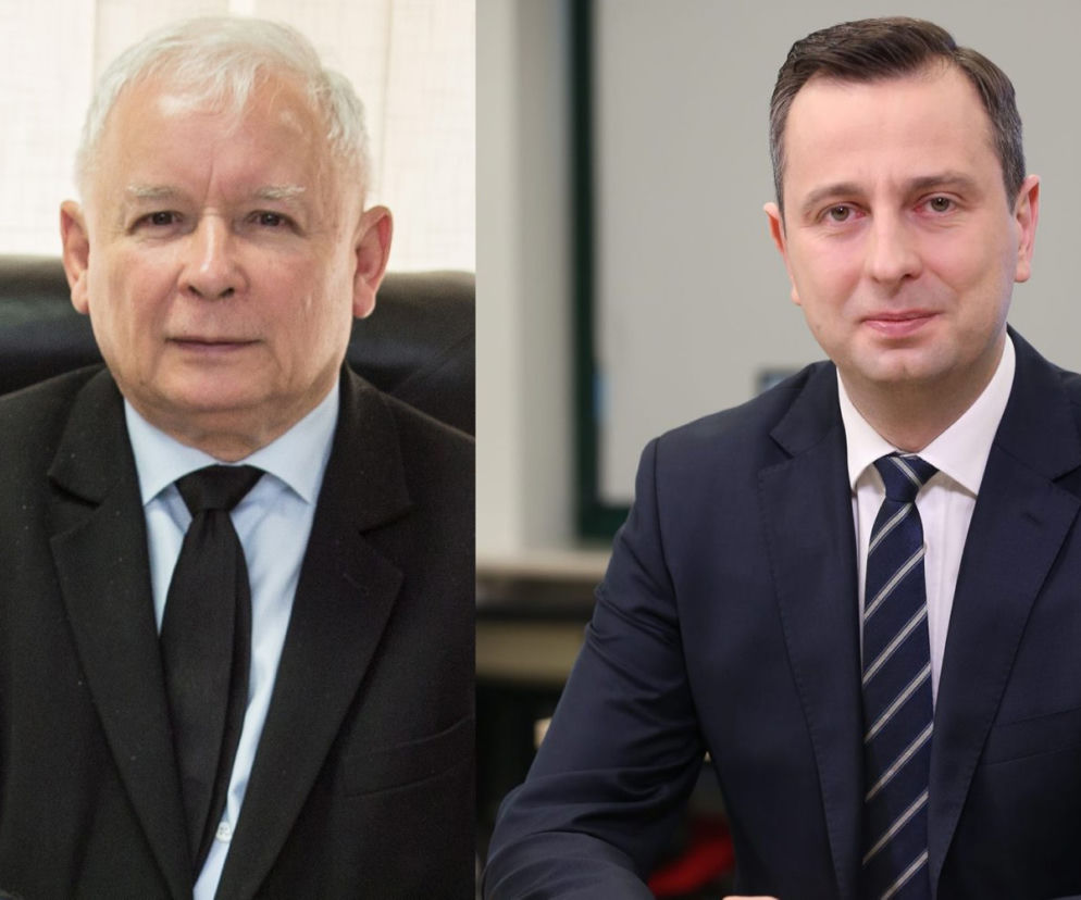 Jarosław Kaczyński / Władysław Kosiniak-Kamysz 