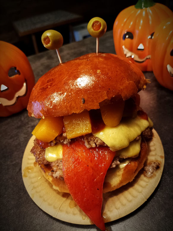 Burger HELOŁ