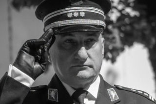 Nagła śmierć komendanta policji. Nie żyje insp. Waldemar Cichocki