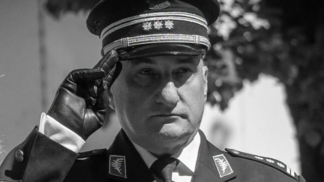 Nagła śmierć komendanta policji. Nie żyje insp. Waldemar Cichocki