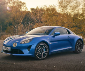 Alpine A110 Premiere Edition