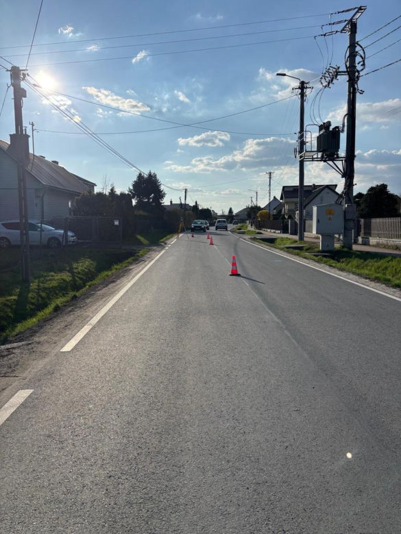 To nie były bezpieczne święta na drogach powiatu tarnowskiego