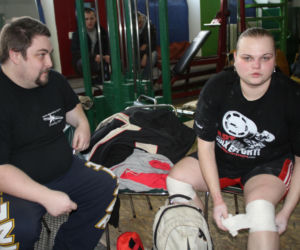 Agata Wróbel, Colin Anderson