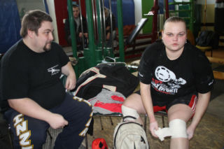 Agata Wróbel, Colin Anderson