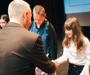 Najzdolniejsi uczniowie odebrali stypendia Prezydenta Miasta Siedlce