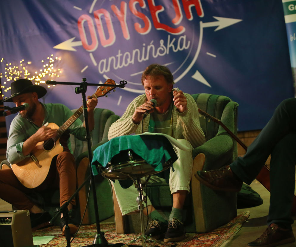 Odyseja Antonińska 2021
