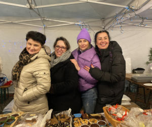 16. Warmiński Jarmark Świąteczny Cittaslow w Biskupcu