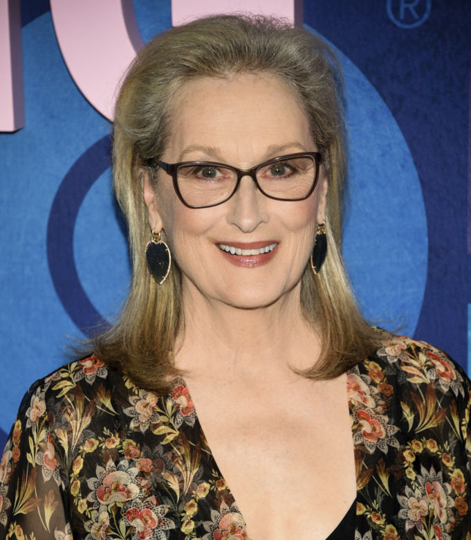 Meryl Streep