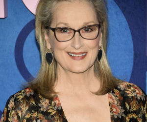 Meryl Streep