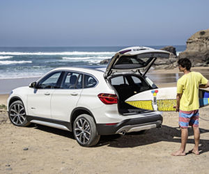 2016 nowe BMW X1