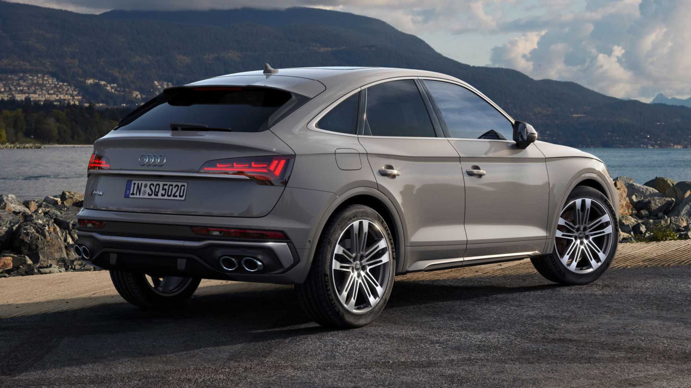 Audi SQ5 Sportback TDI