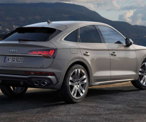 Audi SQ5 Sportback TDI