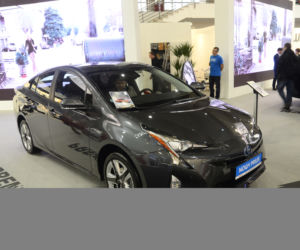 Toyota Prius IV generacja