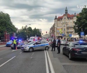Kierowca autobusu rozjechał 19-latkę?! Dramat w Katowicach