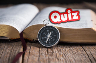 QUIZ. Tytuły z kierunkiem geograficznym. Pytamy o książki, filmy i obrazy