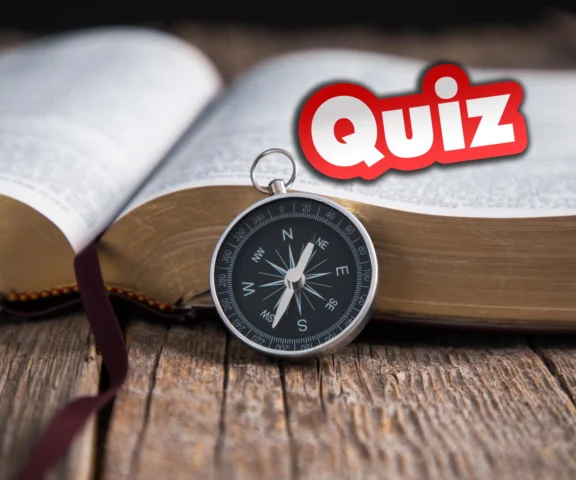 QUIZ. Tytuły z kierunkiem geograficznym