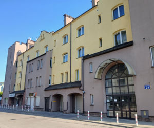 Blok Zamek Imieliński przy ul. Makolągwy w Warszawie