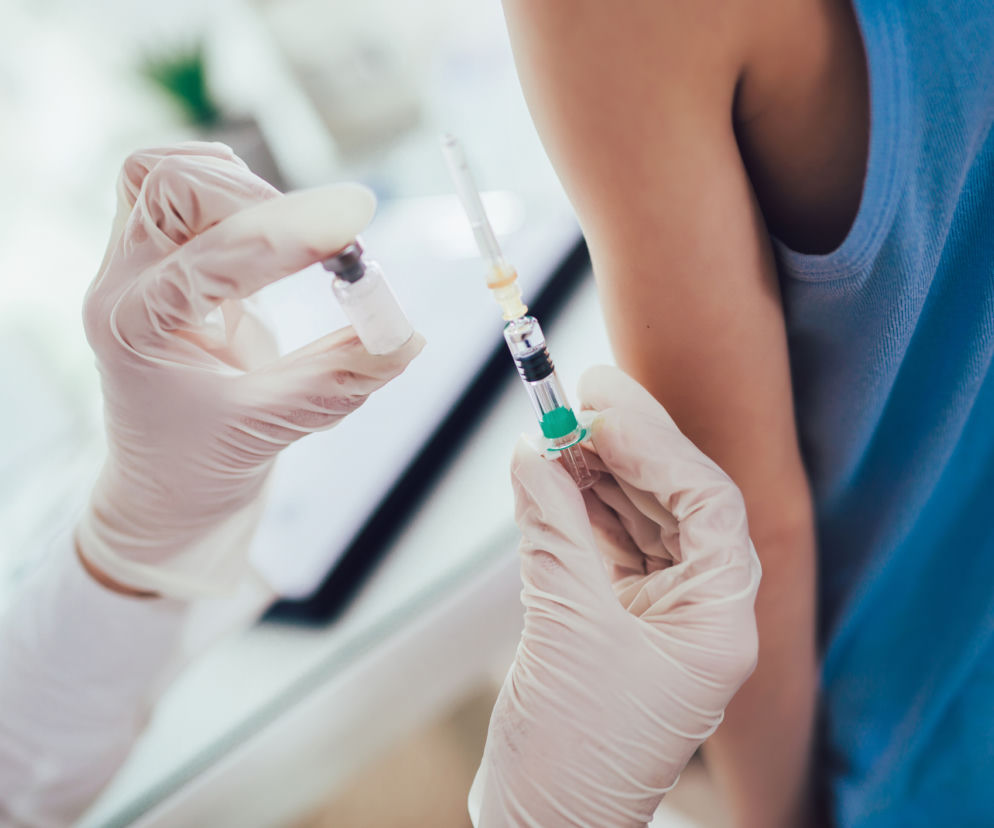 Bezpłatne szczepienia przeciwko wirusowi HPV