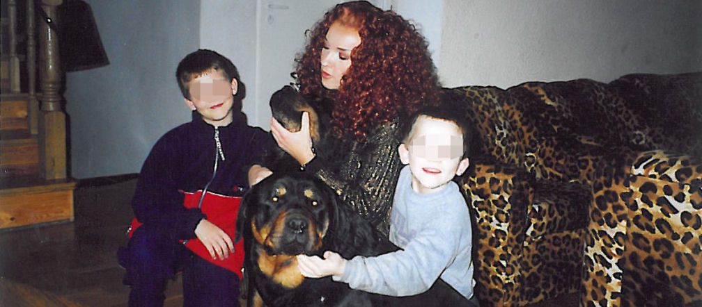 TERROR DOMOWY, PORONIENIE, PRÓBA SAMOBÓJCZA.