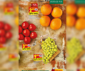 Superpromocje w Biedronce