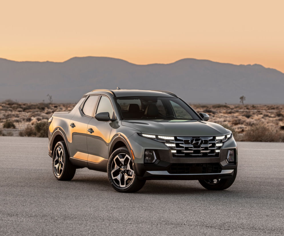 Hyundai Santa Cruz
