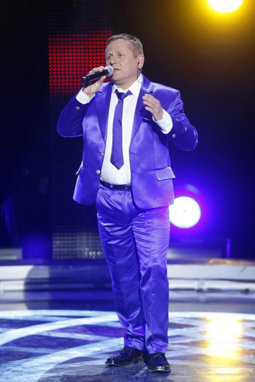 Krzysztof Hanke - aktor, satyryk. Ślązak z krwi i kości urodzony w Świętochłowicach
