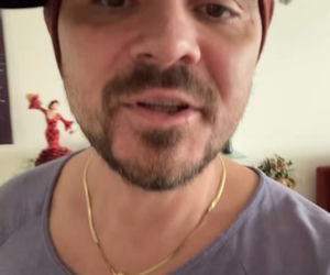 Daniel Martyniuk atakuje żonę