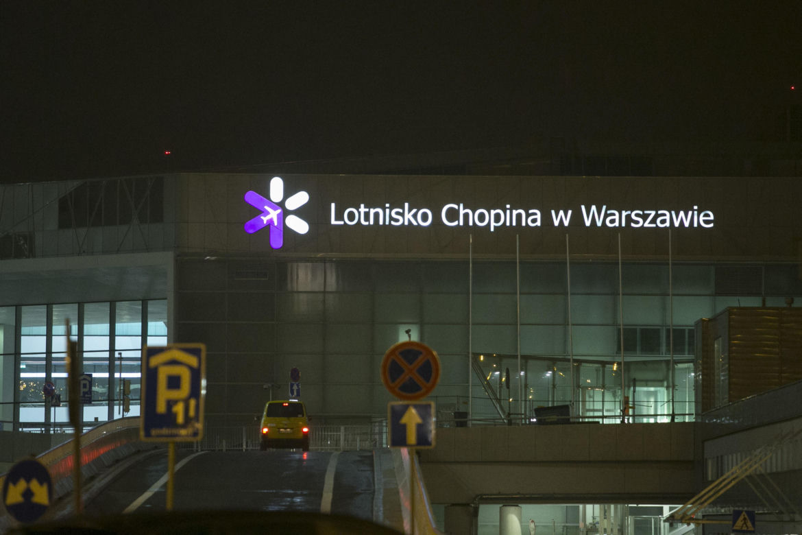 Warszawa w 2016 roku