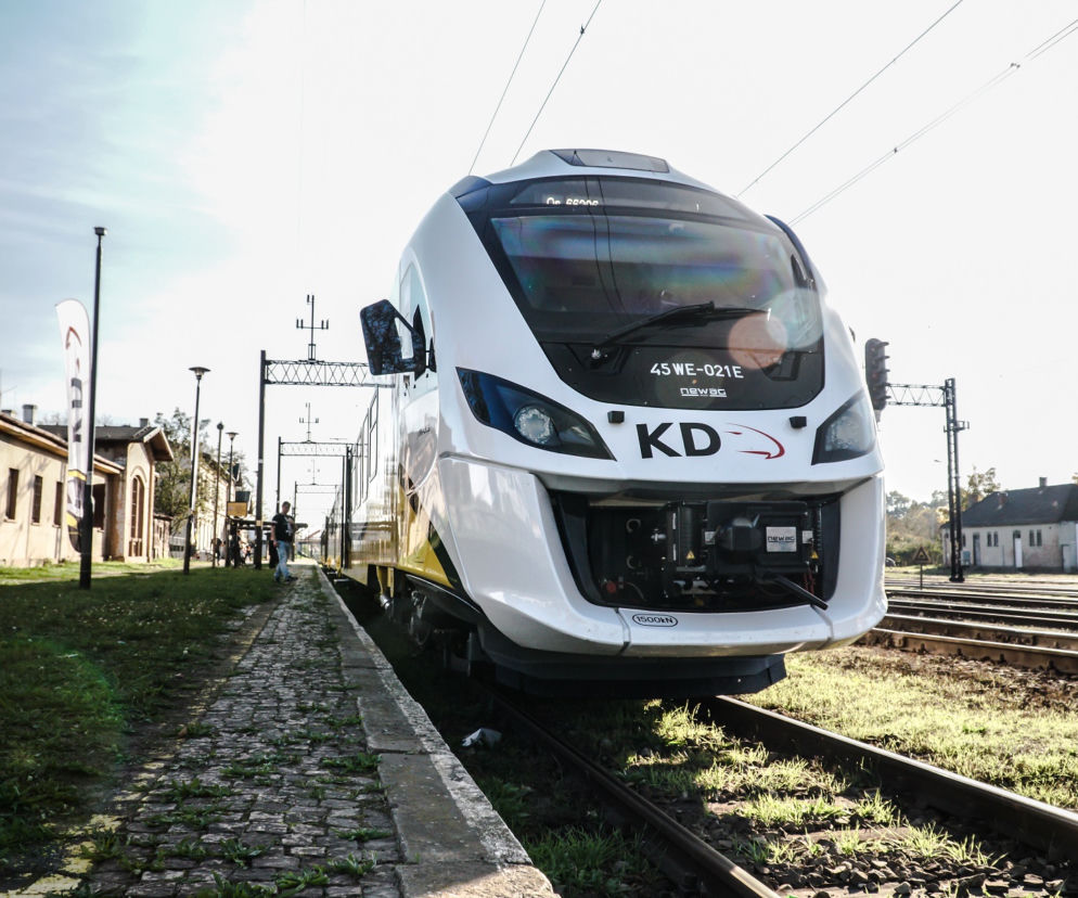 Koleje Dolnośląskie wprowadzą więcej przystanków „na żądanie”