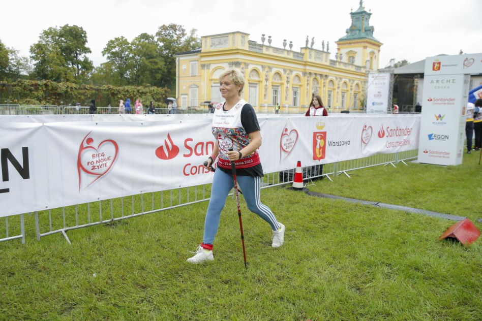 23. Bieg Po Nowe Życie - tak gwiazdy, sportowcy i dziennikarze wspierają transplantologię!