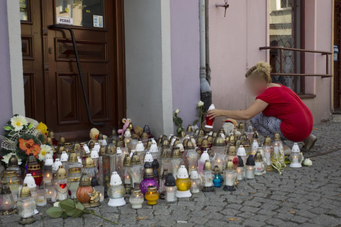 Koszmar w Kamiennej Górze. Zabił 10-latkę siekierą