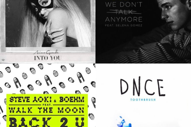 Nowości Muzyczne 2016: czerwiec upłynie w rytm gorących hitów!