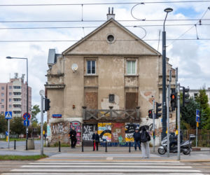 Fabryka gilz Dzwon Hilarego Jeżewskiego przy ul. Grochowskiej 354 w Warszawie