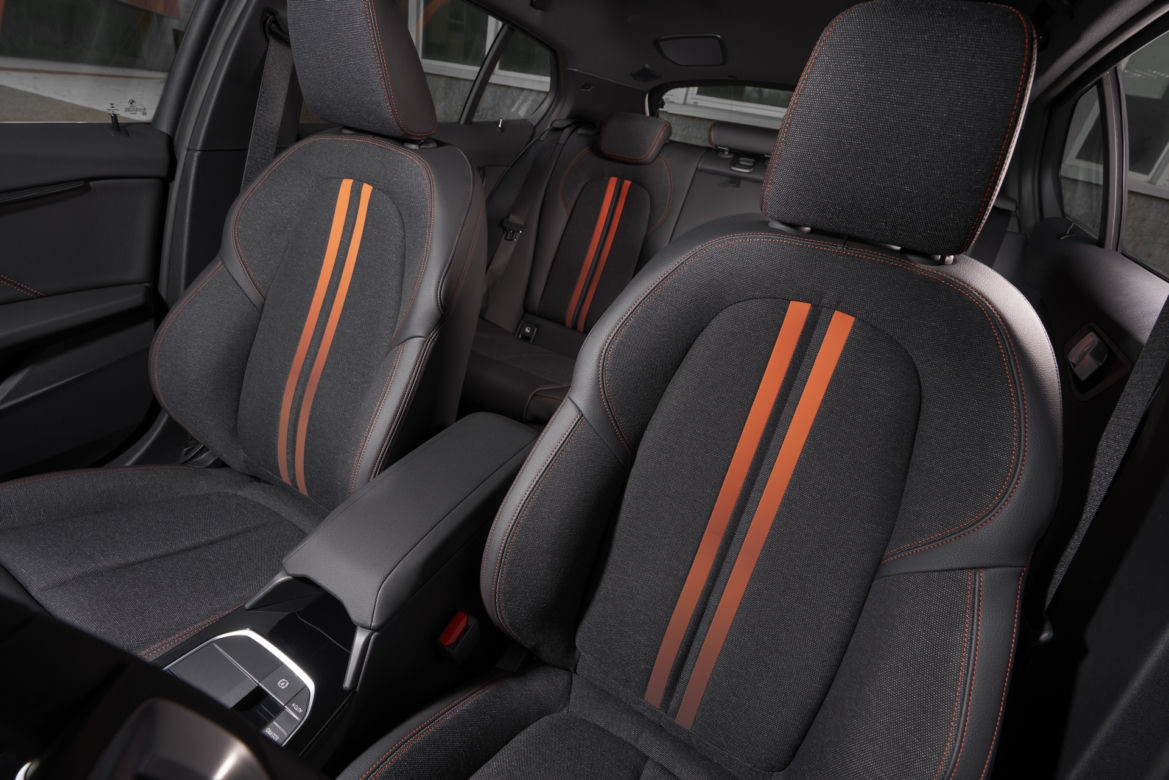 Nowe BMW serii 1