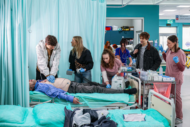 "Szpital św. Anny": streszczenie odcinka 143