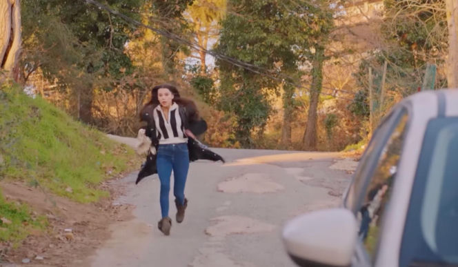 Ege stanie twarzą w twarz z zabójczynią swej siostry i gotów będzie pociągnąć za spust.