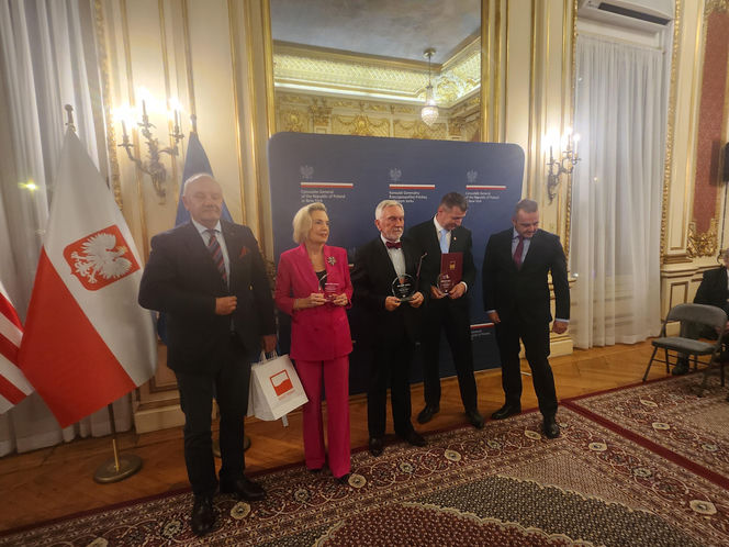 Święto Niepodległości w Konsulacie Generalnym RP w NY