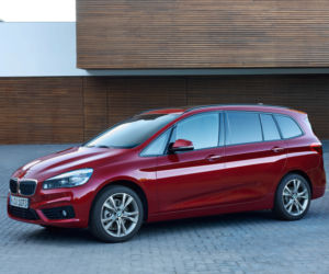BMW serii 2 Gran Tourer