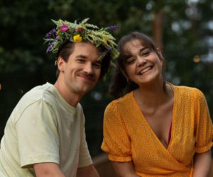 Na dobre i na złe odc. 974. Martyna (Anna Głosek), Tadek (Marcin Urbanke)