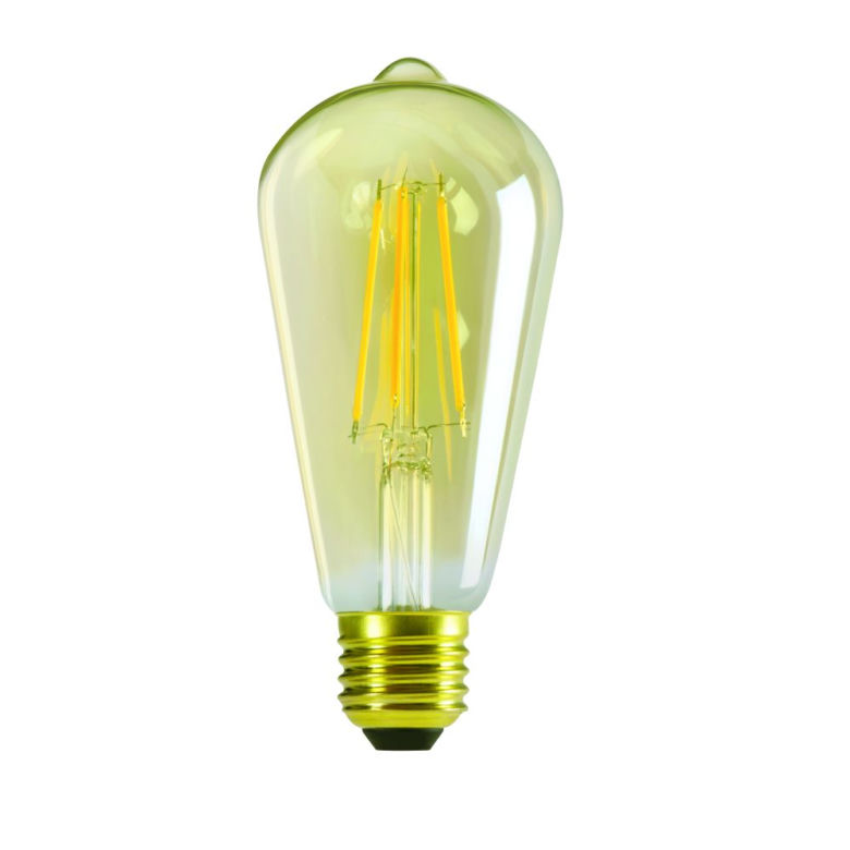 Klasyczna forma żarówki z technologią LED – poznaj Kanlux XLED