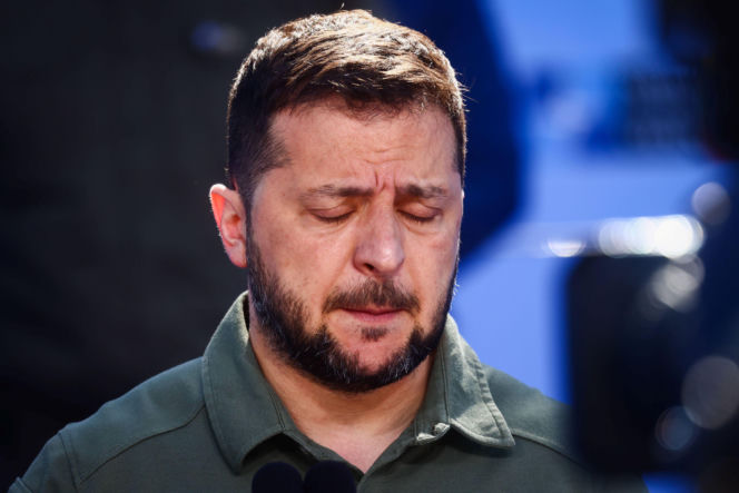 "Zełenski, decydujący rok?" - Film z okazji 4. rocznicy wojny w Ukrainie