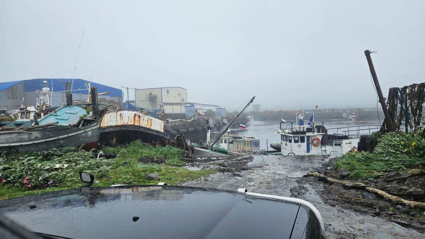 Tsunami uderzy w Rosję, USA i Japonię?! Potężne trzęsienie ziemi 