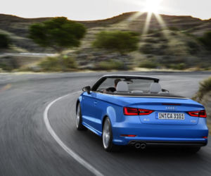 Nowe Audi A3 Cabriolet