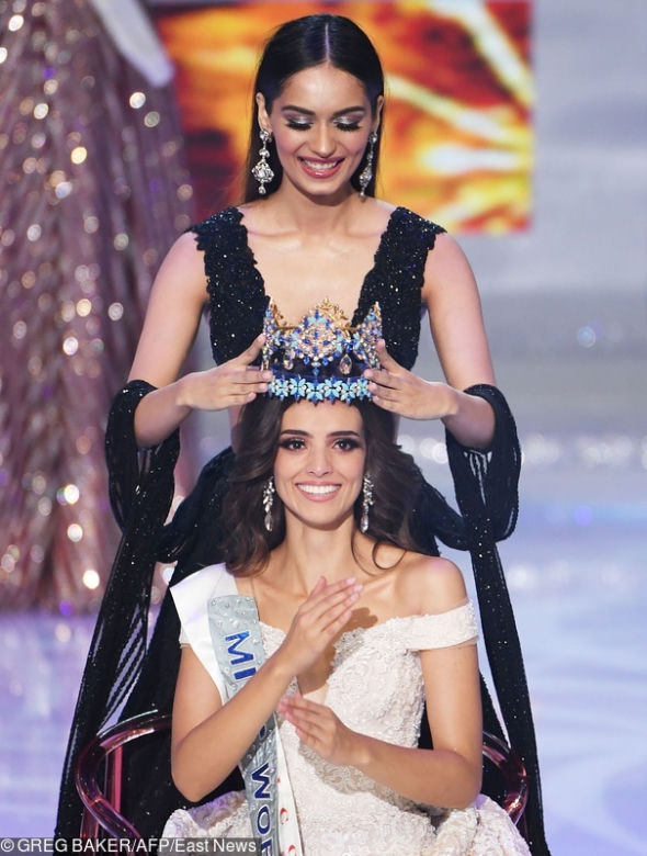 Miss World 2018 wybrana! Vanessa Ponce de Leon zwyciężczynią