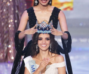 Miss World 2018 wybrana! Vanessa Ponce de Leon zwyciężczynią