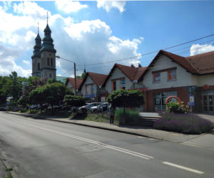 To jedno z najpiękniejszych miast w woj. śląskim. Zachwyca unikatową architekturą