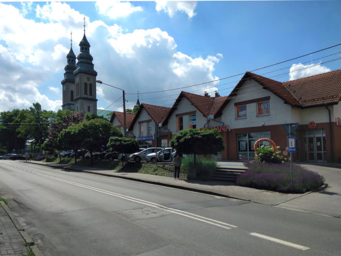 To jedno z najpiękniejszych miast w woj. śląskim. Zachwyca unikatową architekturą
