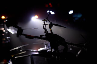 Wołodymyr Zełenski o robotyzacji pola walki